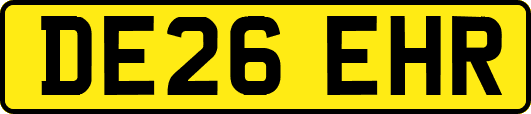 DE26EHR