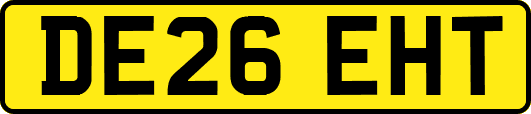 DE26EHT