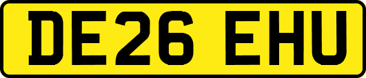 DE26EHU