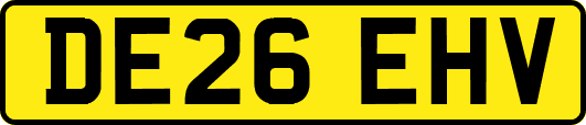 DE26EHV