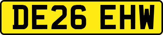 DE26EHW