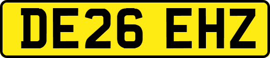 DE26EHZ