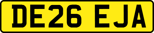 DE26EJA