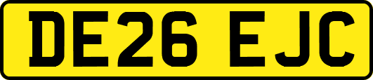 DE26EJC