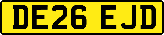 DE26EJD