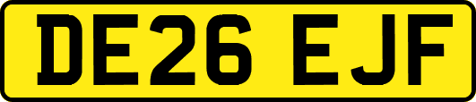 DE26EJF