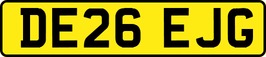 DE26EJG