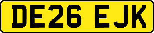 DE26EJK