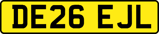DE26EJL