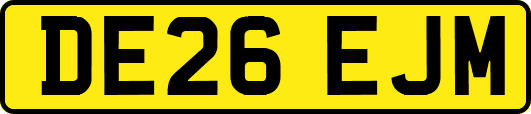 DE26EJM