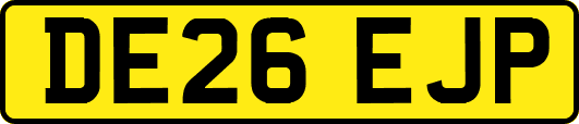 DE26EJP