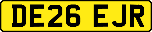 DE26EJR