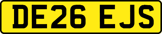 DE26EJS
