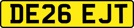 DE26EJT