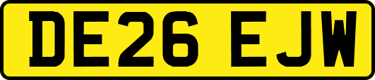 DE26EJW