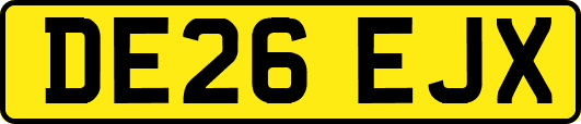 DE26EJX