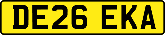DE26EKA