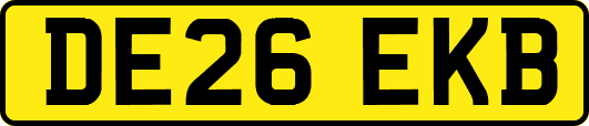 DE26EKB