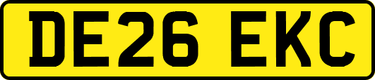 DE26EKC