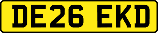 DE26EKD