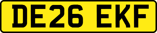 DE26EKF