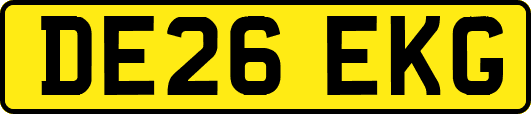 DE26EKG