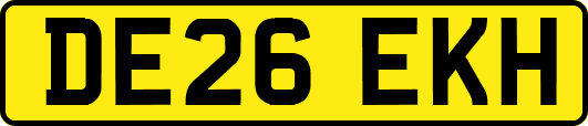 DE26EKH