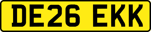 DE26EKK