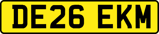 DE26EKM