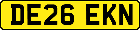 DE26EKN