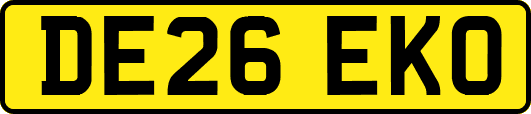 DE26EKO