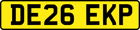 DE26EKP