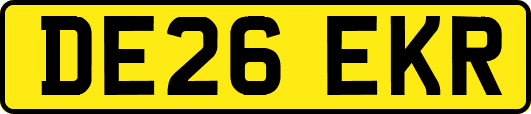 DE26EKR