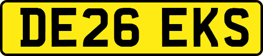 DE26EKS