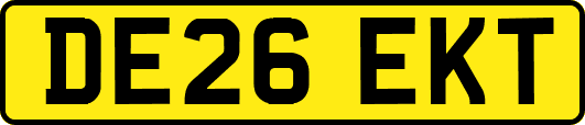 DE26EKT