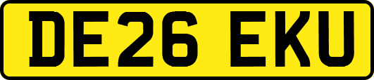 DE26EKU