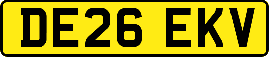 DE26EKV