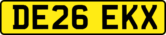 DE26EKX