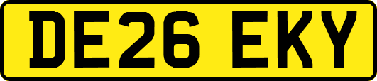 DE26EKY