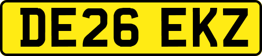 DE26EKZ