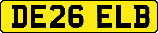 DE26ELB