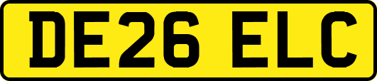 DE26ELC
