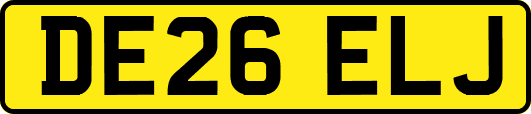 DE26ELJ