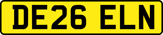 DE26ELN