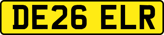 DE26ELR