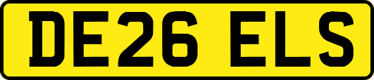 DE26ELS