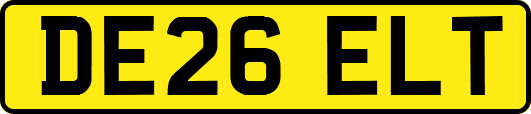 DE26ELT