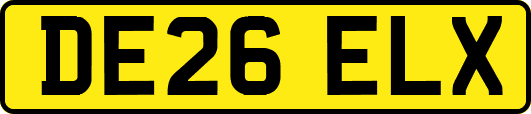 DE26ELX