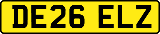 DE26ELZ