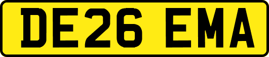 DE26EMA